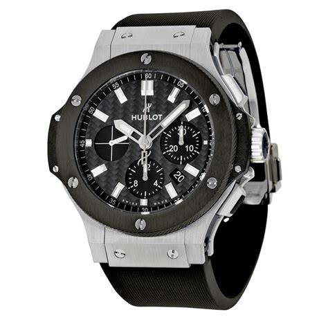 hublot big bang evolution stainless stee|big bang e titanium 44mm.